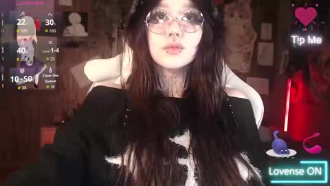 chloe_crystall_killer online show from January 13, 3:12 am