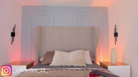 Chloe online show from February 23, 12:48 pm