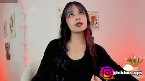 Chloe  online show from April 17, 6:26 am