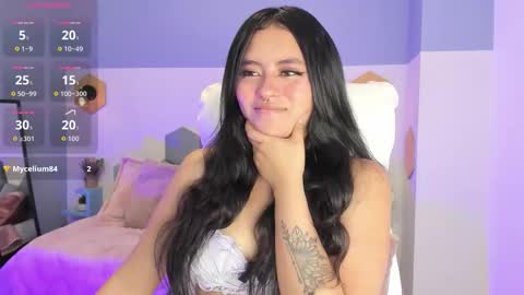 Chloe online show from November 7, 6:35 pm