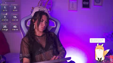 CLOE  online show from March 4, 11:00 pm