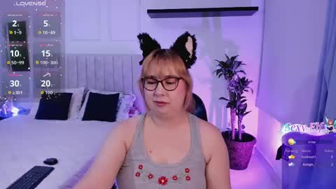 chloe_prg online show from April 22, 5:26 am