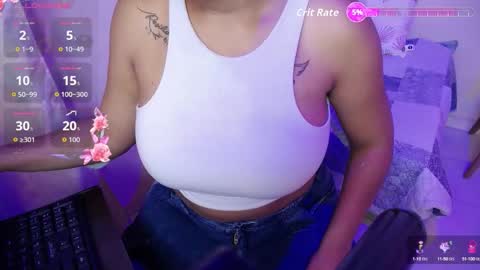 Snapshot of chloe_tgn chatting on October 9, 6:56 pm chloe_tgn online show from October 9, 6:56 pm