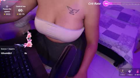 Snapshot of chloe_tgn chatting on October 5, 7:19 pm chloe_tgn online show from October 5, 7:19 pm