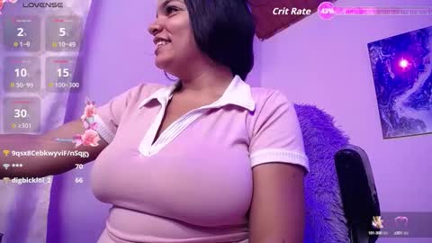Snapshot of chloe_tgn chatting on October 2, 6:57 pm chloe_tgn online show from October 2, 6:57 pm