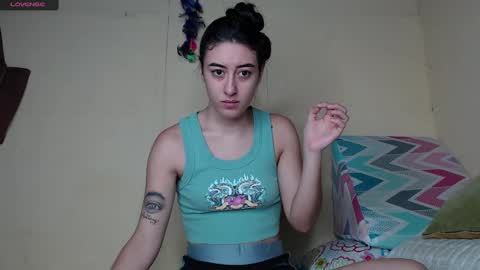 Snapshot of chloe_vahos chatting on January 3, 4:16 pm Chloe online show from January 3, 4:16 pm
