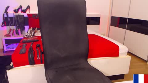 Goddess Chlo online show from February 3, 6:22 am