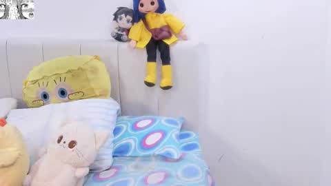 Chloe online show from December 17, 9:08 pm