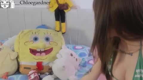 Chloe online show from April 11, 9:51 pm