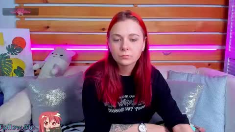 Chloe online show from November 24, 1:07 am