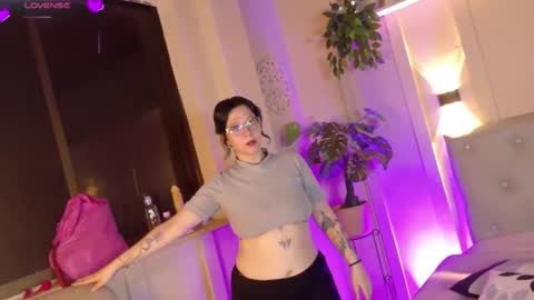 Chloe rosse online show from September 11, 2:23 am