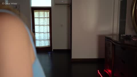 Chloe  online show from February 15, 9:03 pm