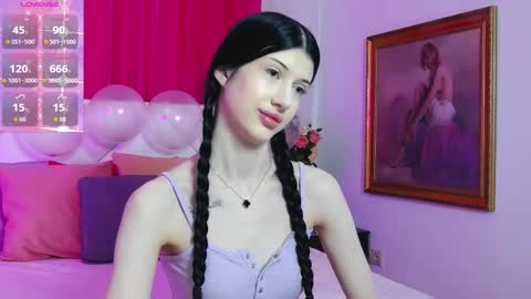 Chloey online show from February 17, 7:18 am