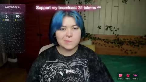 Snapshot of choe_bliss chatting on October 11, 5:12 am choe_bliss online show from October 11, 5:12 am