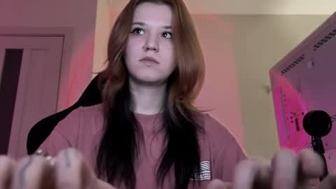 Lissa online show from March 20, 11:09 pm