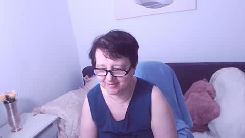 Christa online show from November 2, 12:58 am