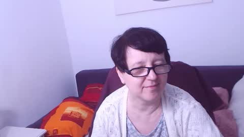 Christa online show from November 29, 11:31 pm