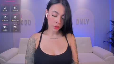 Christine Ford online show from November 15, 1:45 pm