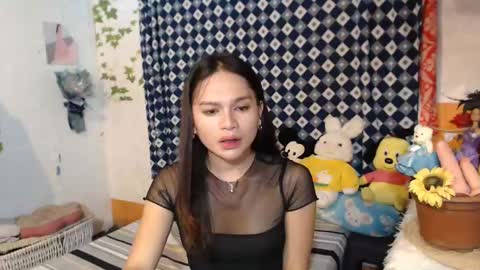 Snapshot of chrysadel chatting on January 14, 9:13 am Ur Suraya22 online show from January 14, 9:13 am