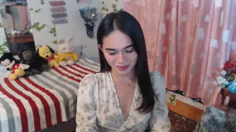 Snapshot of chrysadel chatting on February 5, 4:04 pm Ur Suraya22 online show from February 5, 4:04 pm