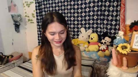 Snapshot of chrysadel chatting on January 19, 6:21 pm Ur Suraya22 online show from January 19, 6:21 pm