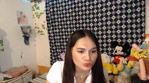 Snapshot of chrysadel chatting on January 23, 7:18 pm Ur Suraya22 online show from January 23, 7:18 pm