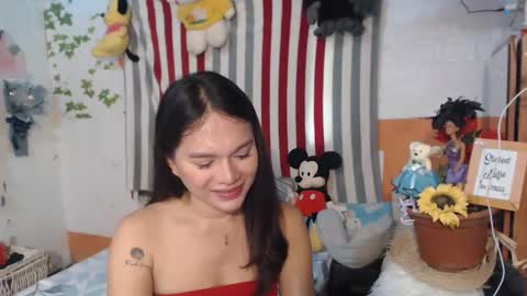 Snapshot of chrysadel chatting on January 9, 3:58 am Ur Suraya22 online show from January 9, 3:58 am