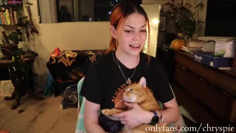 Chrys online show from March 26, 5:31 am