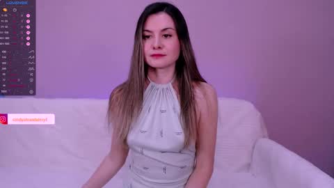 Cindy    online show from February 4, 6:55 pm