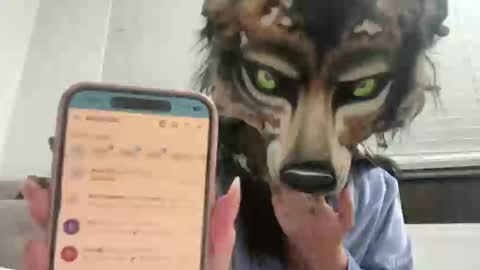 Nicky online show from November 12, 6:33 am