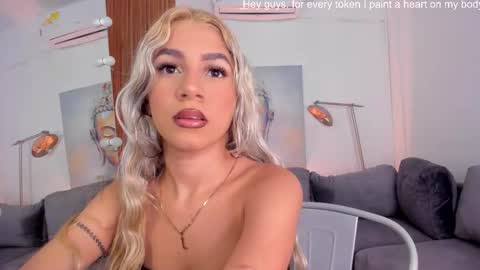 Cintia online show from January 7, 10:29 am