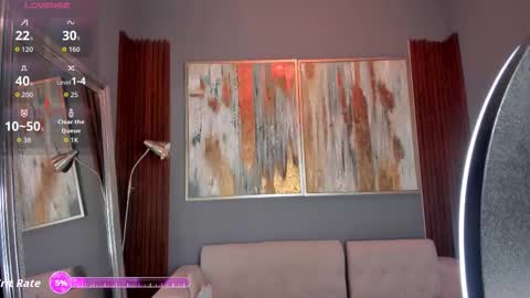 Cintia online show from October 23, 12:11 pm