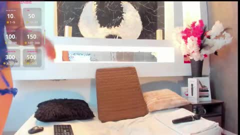 Cinthya  online show from December 3, 12:51 pm