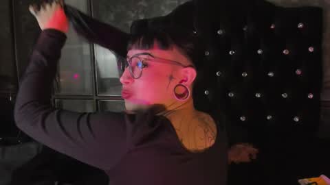 Cintya online show from November 5, 7:08 pm