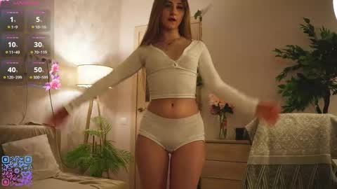 Little Amy online show from April 16, 1:55 pm