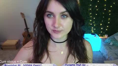 Claire online show from November 27, 3:53 am