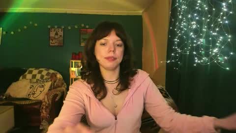 Clancy online show from February 24, 7:34 pm