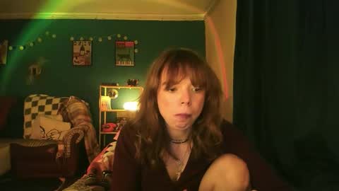 Snapshot of clancyosbourne chatting on September 27, 7:54 pm Clancy online show from September 27, 7:54 pm