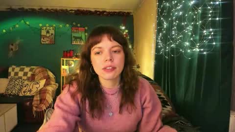 Clancy online show from December 18, 8:35 pm