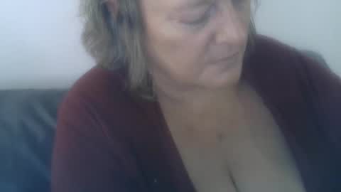ClaudineDDD online show from January 2, 10:44 pm