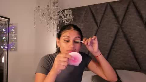 Cleopatra online show from July 18, 9:28 pm