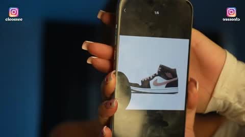 Cleo online show from March 9, 7:11 am