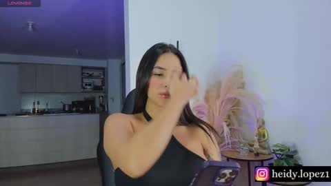 Heidy Lopez  online show from January 15, 11:44 pm