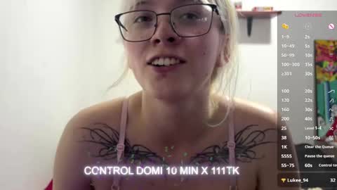  CLOE  online show from February 20, 3:02 pm