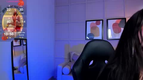 Cloe  online show from October 28, 10:14 pm