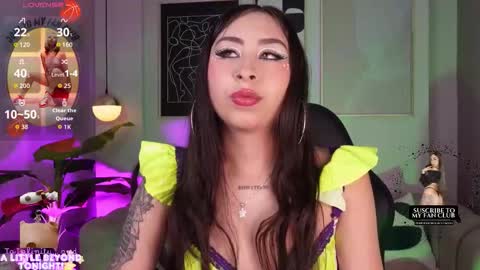 Snapshot of cloe_martinez_ chatting on October 20, 11:19 pm Cloe online show from October 20, 11:19 pm