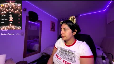 cloe small online show from October 28, 2:17 am