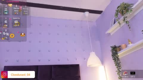 cloedurant online show from March 13, 4:14 am