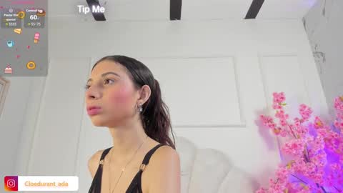 Snapshot of cloedurant chatting on September 30, 8:57 pm cloedurant online show from September 30, 8:57 pm