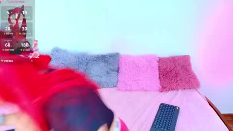 cloee lovee online show from March 4, 12:06 am